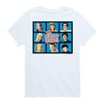 thumbnail image 1 of The Brady Bunch TV Show - Classic Hollywood Squares - Family - Toddler And Youth Short Sleeve Graphic T-Shirt, 1 of 5
