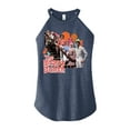 thumbnail image 1 of The Brady Bunch TV Show - Family Photo - Juniors High Neck Tank Top, 1 of 4