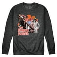 thumbnail image 1 of The Brady Bunch TV Show - Family Photo - Men's Crew Neck Fleece Pullover, 1 of 4