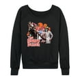 thumbnail image 1 of The Brady Bunch TV Show - Family Photo - Women's Lightweight French Terry Long Sleeve Shirt, 1 of 5