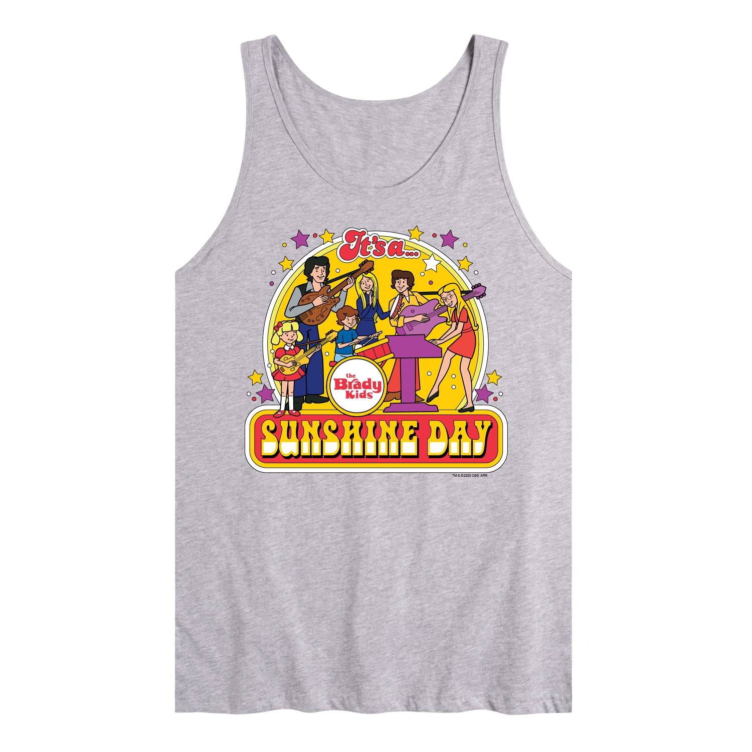 The Brady Bunch Ruched Top - AS