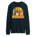 thumbnail image 1 of The Brady Bunch - The Brady Kids - Sunshine Day - Vintage Cartoon Band - Men's Long Sleeve T-Shirt, 1 of 4
