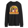 thumbnail image 1 of The Brady Bunch - The Brady Kids - Sunshine Day - Vintage Cartoon Band - Men's Long Sleeve T-Shirt, 1 of 4