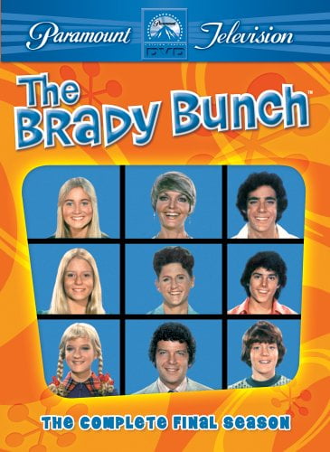 The Brady Bunch - The Complete Final Season DVD NEW - Walmart.com