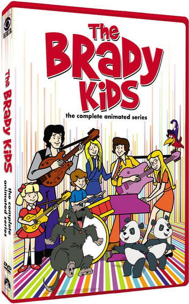 The Brady Kids: The Complete Animated Series (DVD)