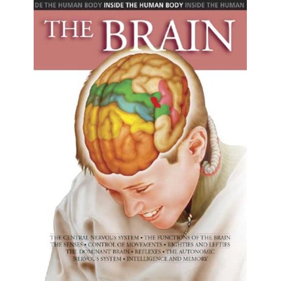 Pre-Owned The Brain (Hardcover) 9780791090145