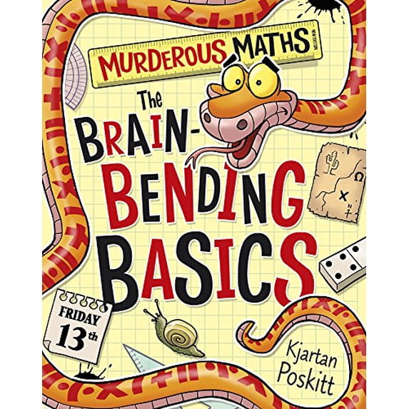 The Brain-Bending Basics (Murderous Maths)