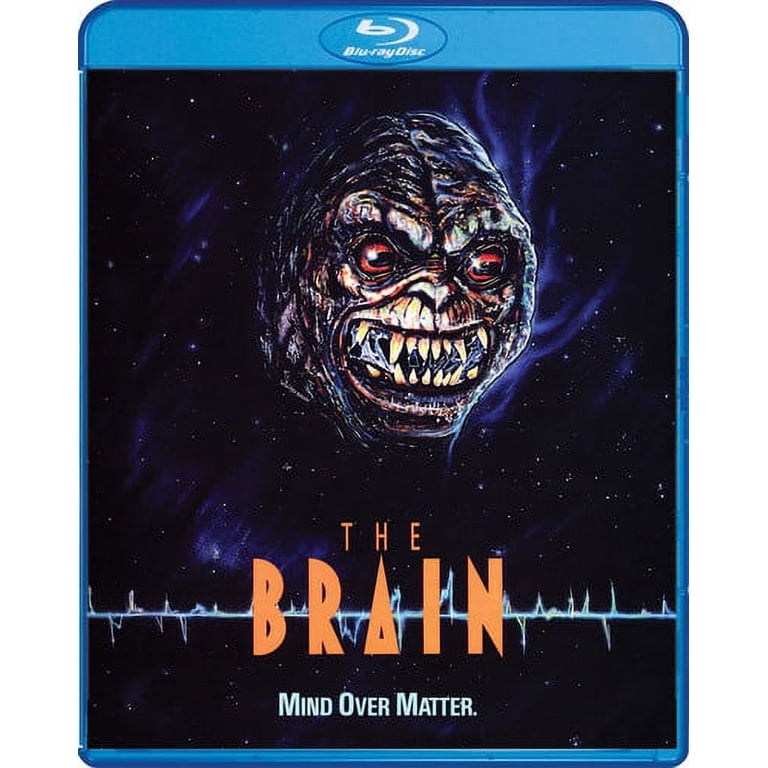 The Brain (Blu-ray), Shout Factory, Horror - Walmart.com