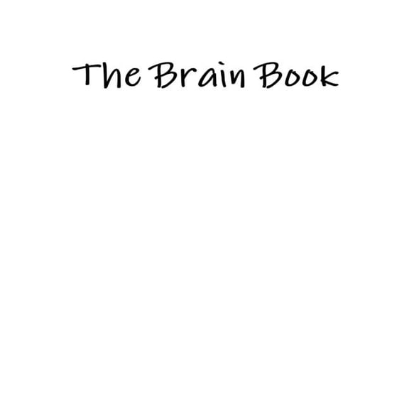 The Brain Book (Paperback)