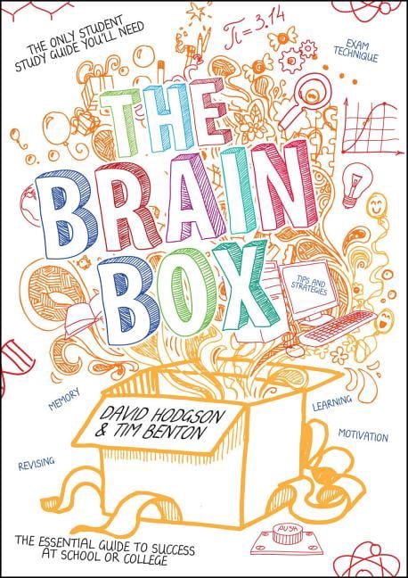 The Brain Box: The Essential Guide to Success at School or College ...