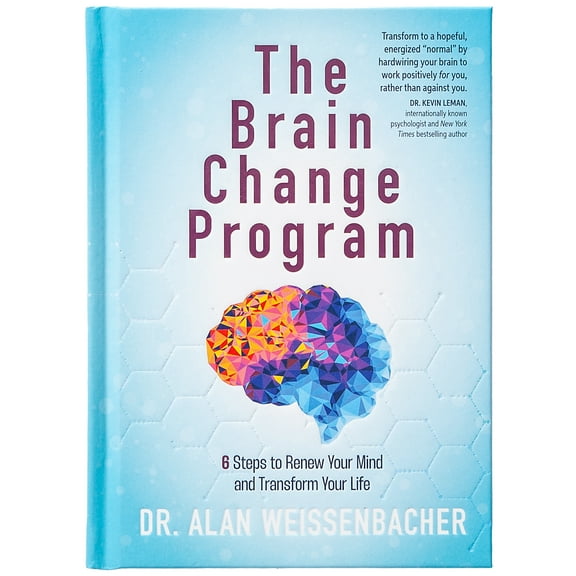 BRAIN CHANGE PROGRAM, THE (Hardcover)