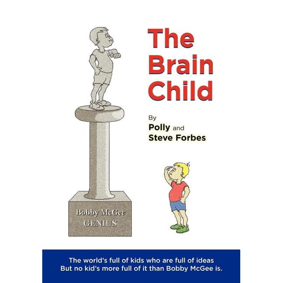 The Brain Child, (Paperback)