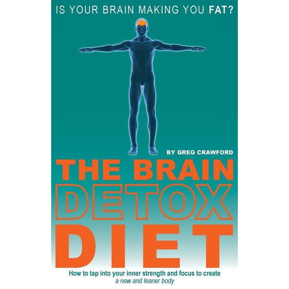 The Brain Detox Diet (Paperback)