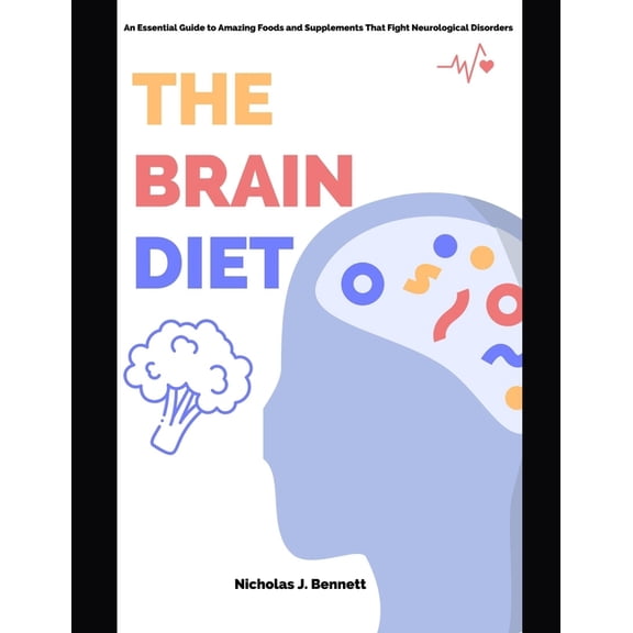 The Brain Diet, (Paperback)