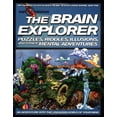 thumbnail image 1 of Pre-Owned The Brain Explorer (Exploratorium at Home) (Paperback) 0805045384 9780805045383, 1 of 1