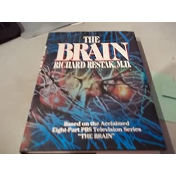 Pre-Owned The Brain (Hardcover) 0553051199 9780553051193