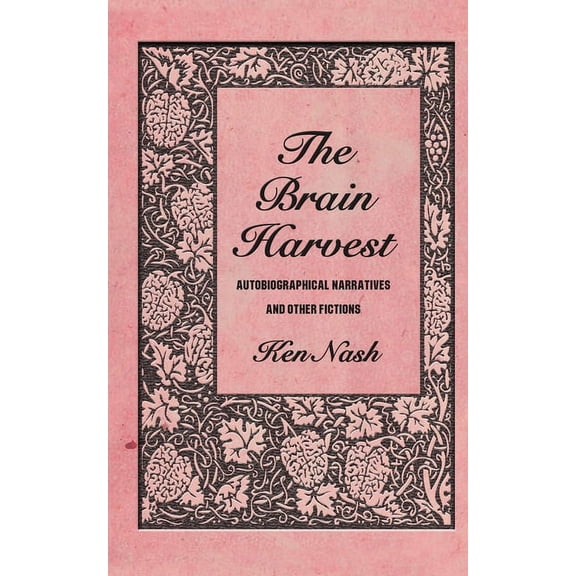 The Brain Harvest, (Paperback)