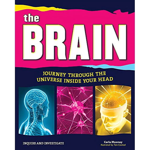 Pre-Owned The Brain: Journey Through the Universe Inside Your Head (Paperback) 1619302780 9781619302785