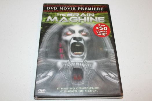 The Brain Machine (DVD) - Walmart.com