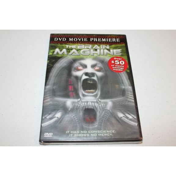 The Brain Machine (DVD)