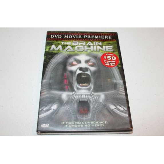 The Brain Machine (DVD)