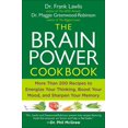 thumbnail image 1 of The Brain Power Cookbook, (Paperback), 1 of 1