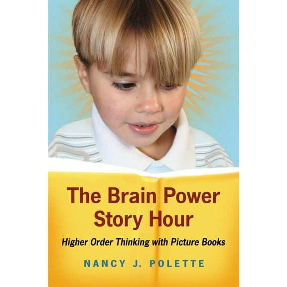 The Brain Power Story Hour (Paperback)