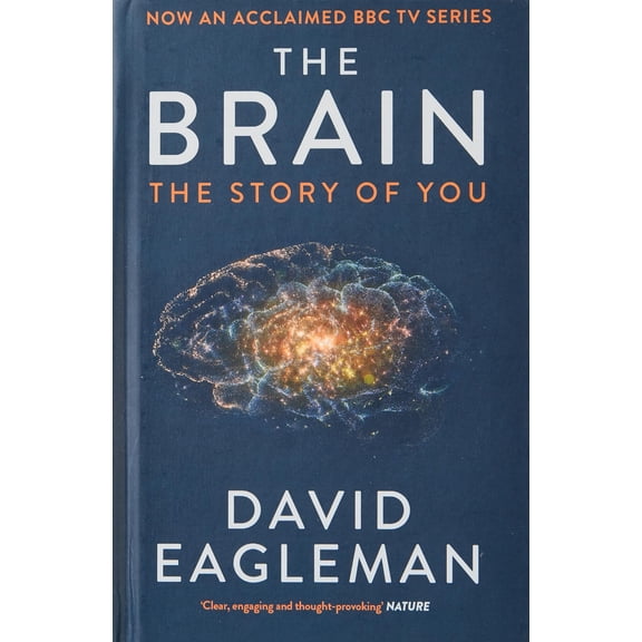 The Brain (Special Hardcover Edition With Sprayed Edges)