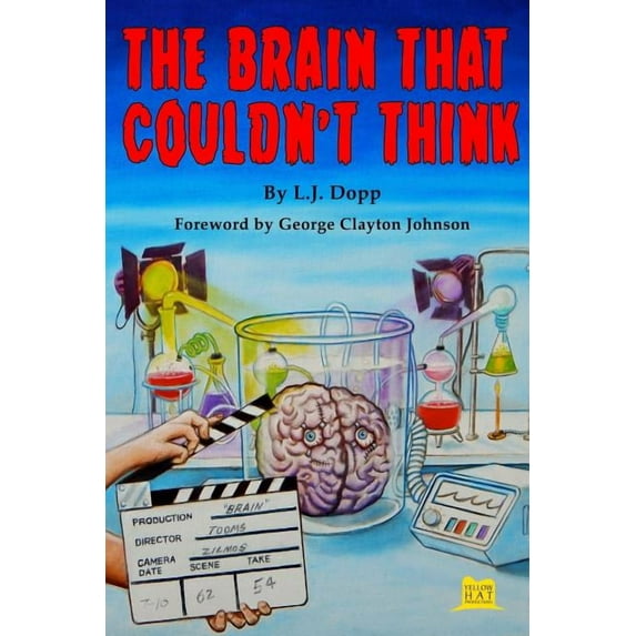 The Brain That Couldn't Think, (Paperback)
