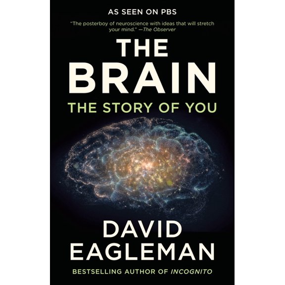 The Brain: The Story of You, (Paperback)