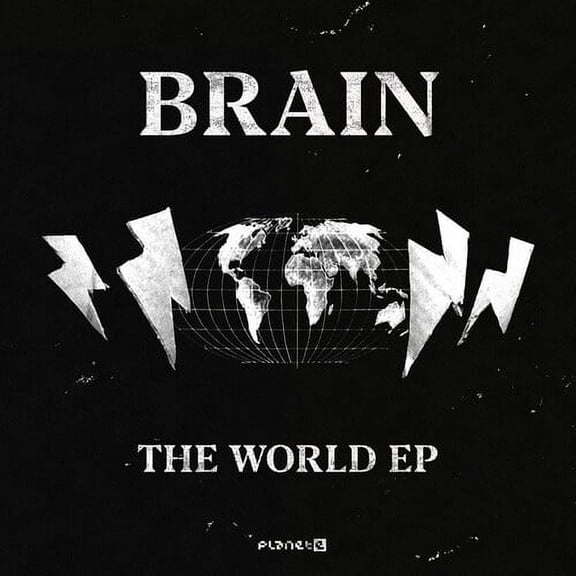The Brain - The World - Music & Performance - Vinyl
