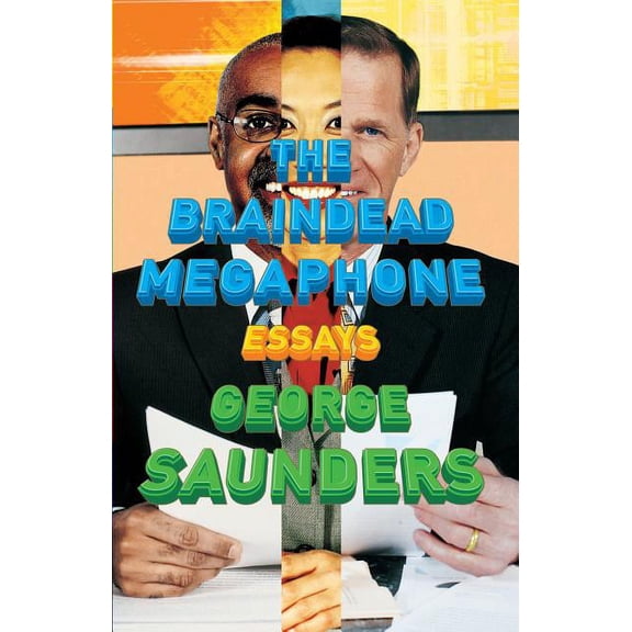 Pre-Owned The Braindead Megaphone (Paperback) 159448256X 9781594482564