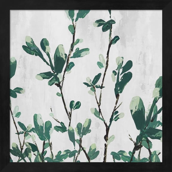The Branch II by Isabelle Z, Framed Wall Art, 13.25W x 13.25H