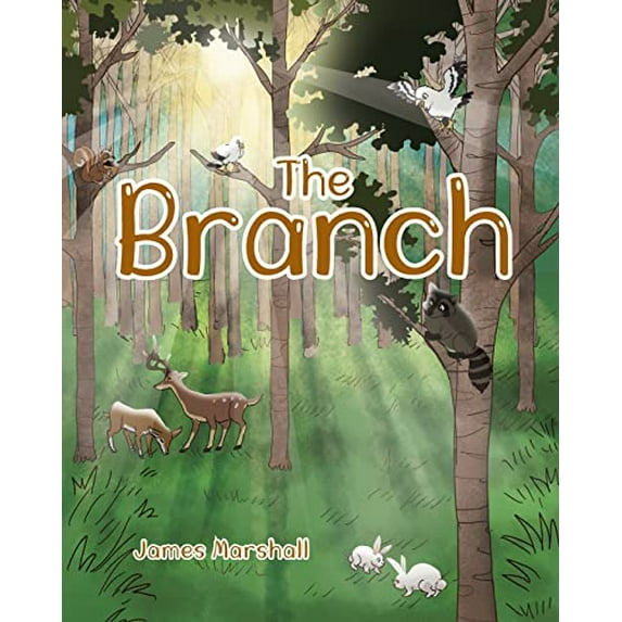 Pre-Owned The Branch (Paperback) 1639032320 9781639032327