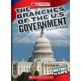 thumbnail image 1 of Pre-Owned The Branches of U.S. Government (Cornerstones of Freedom: Third Series) (Paperback) 0531265536 9780531265536, 1 of 1