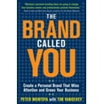 thumbnail image 1 of The Brand Called You: Make Your Business Stand Out in a Crowded Marketplace, (Paperback), 1 of 1