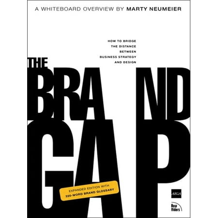 The Brand Gap, (Paperback)