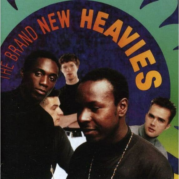 The Brand New Heavies - Brand New Heavies - Music & Performance - CD