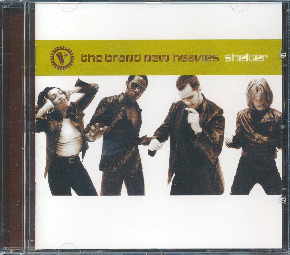 The Brand New Heavies - Shelter - CD - Walmart.com