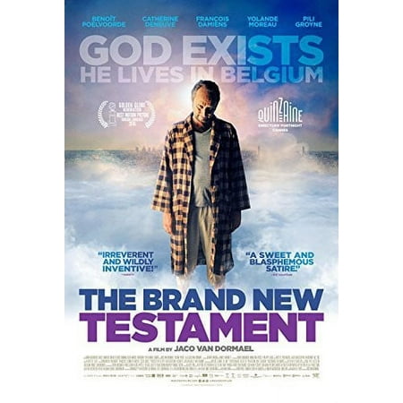 The Brand New Testament [2015]