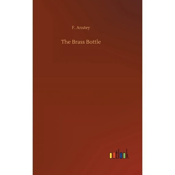 The Brass Bottle - 9783734077012