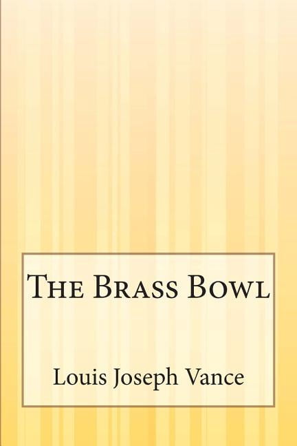 The Brass Bowl