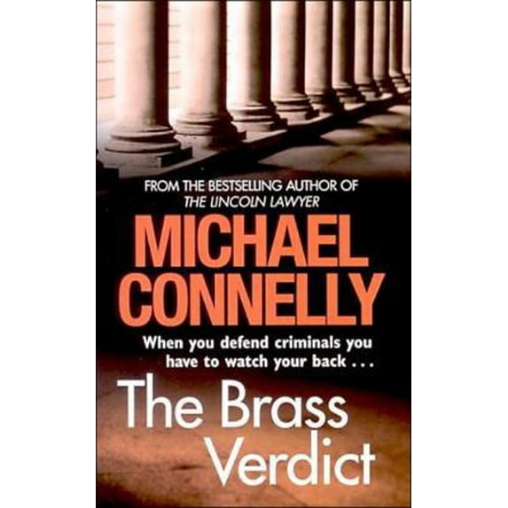 Pre-Owned The Brass Verdict (Paperback) 1409102289 9781409102281