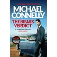 thumbnail image 1 of Pre-Owned The Brass Verdict: The Bestselling Thriller Behind Netflix’s The Lincoln Lawyer Season 1 (Mickey Haller Series) Paperback, 1 of 1