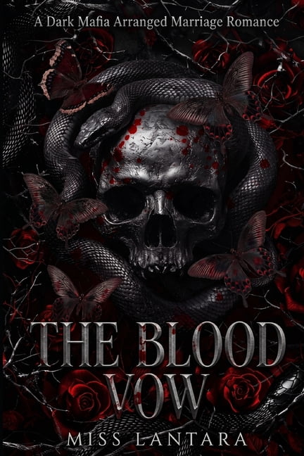 The Bratva Bloodlines The Blood Vow: A Dark Mafia Arranged Marriage Romance, (Paperback)