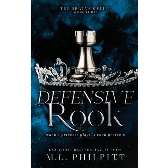 The Bratva's Elite Defensive Rook: A Forbidden Mafia Romance, Book 3, (Paperback)