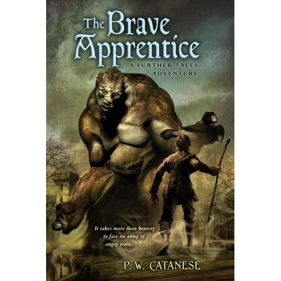 The Brave Apprentice : A Further Tales Adventure (Paperback)