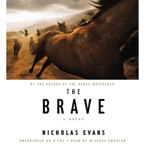 Pre-Owned The Brave Paperback