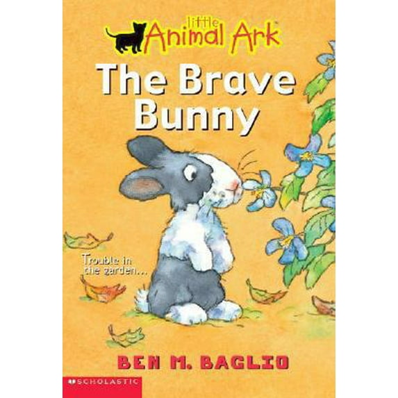 Pre-Owned Title: The Brave Bunny Little Animal Ark 4 Paperback