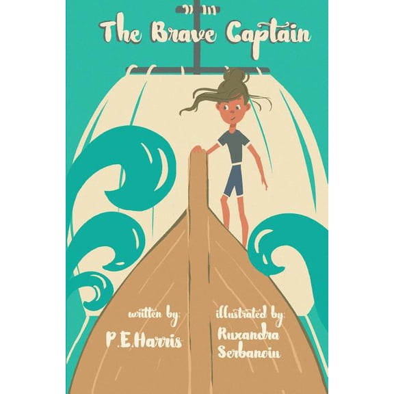 The Brave Captain, (Paperback)